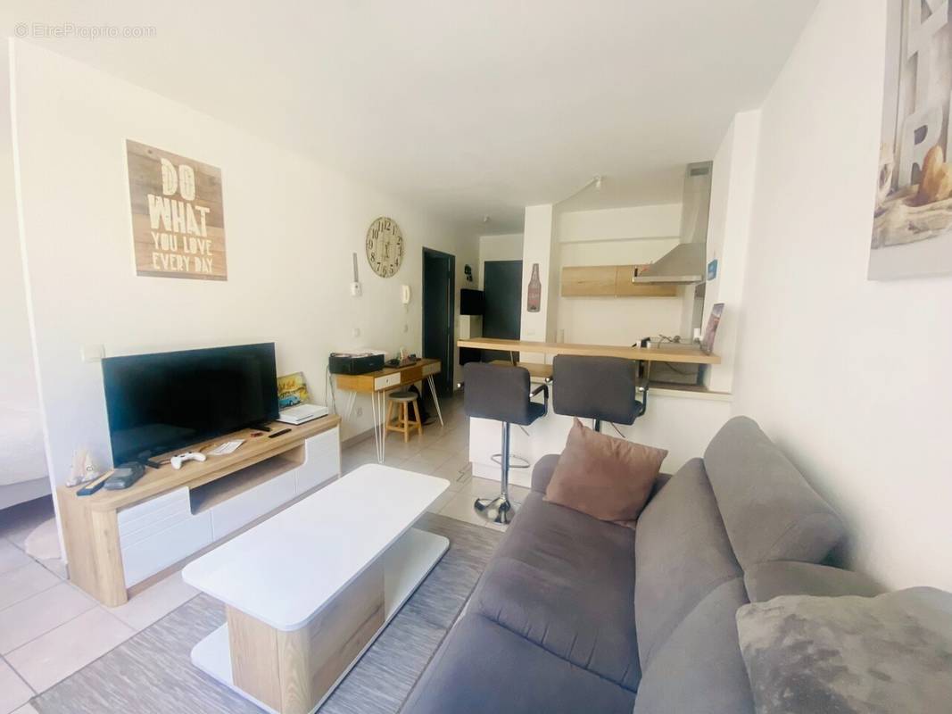 Appartement à VILLEURBANNE