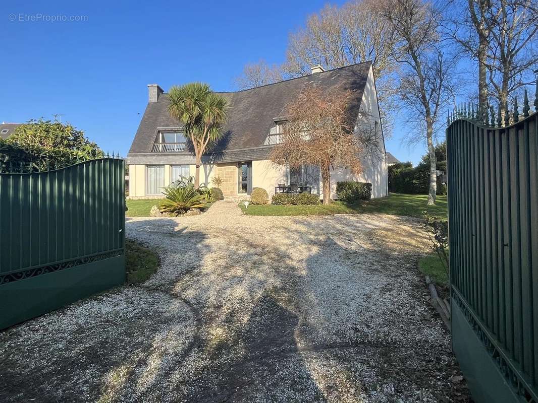 Maison à LA FOREST-LANDERNEAU