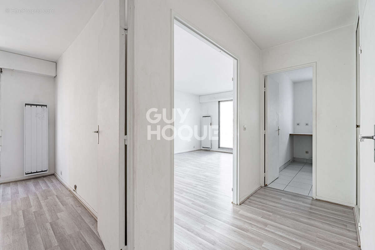 Appartement à ASNIERES-SUR-SEINE