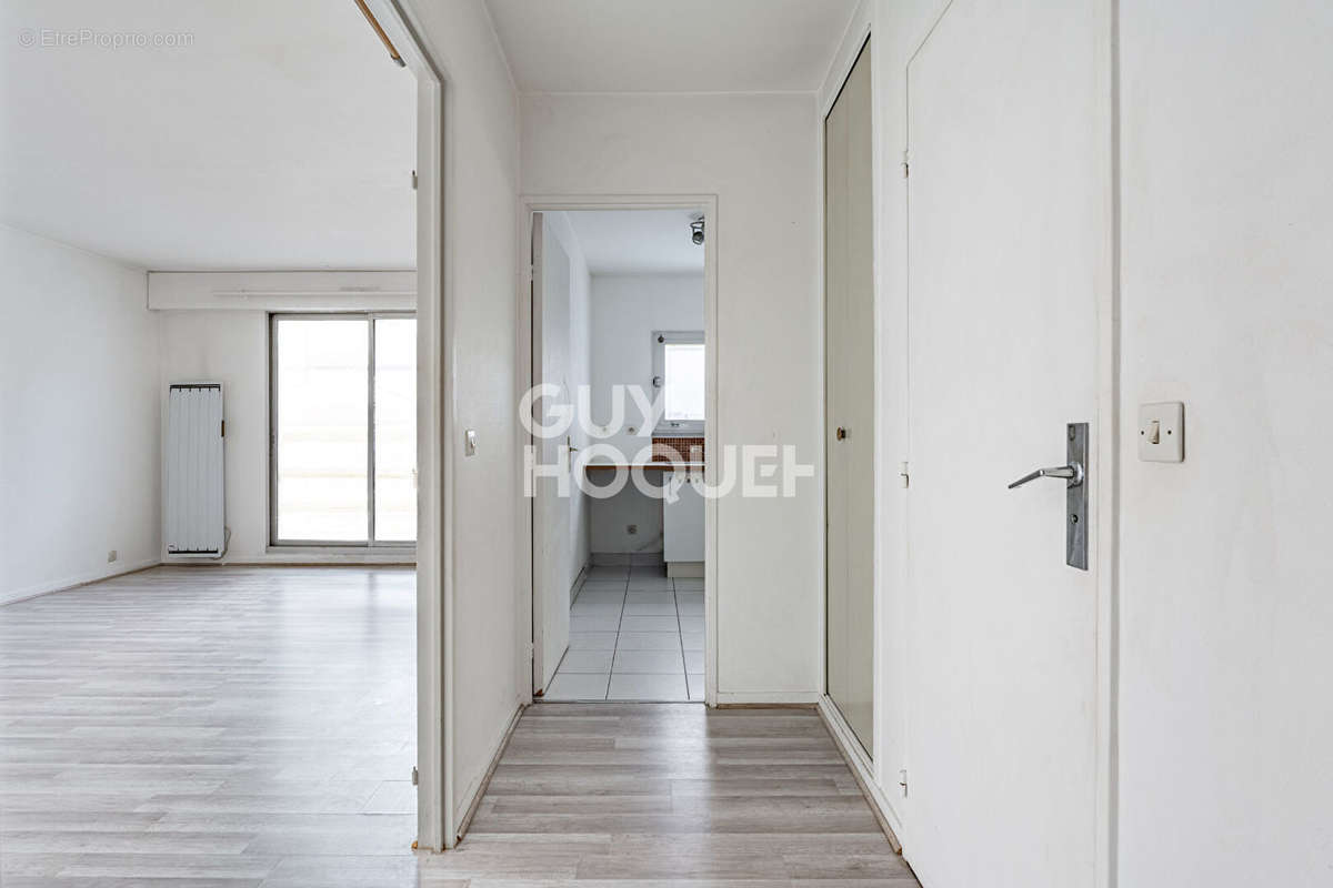 Appartement à ASNIERES-SUR-SEINE