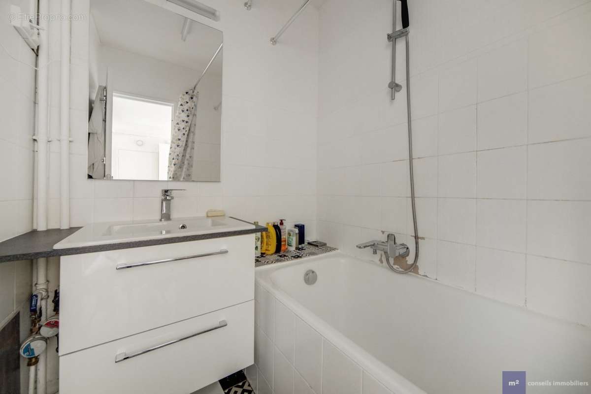 Appartement à PARIS-13E