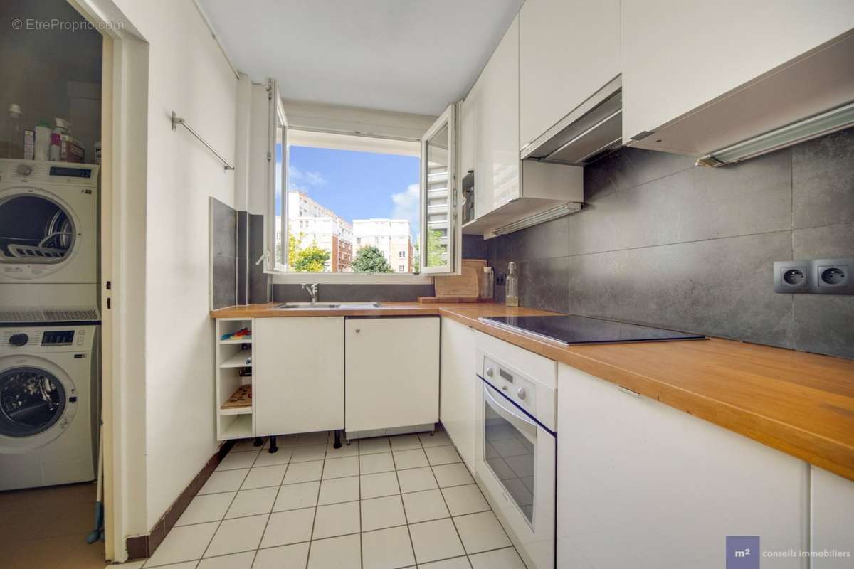 Appartement à PARIS-13E