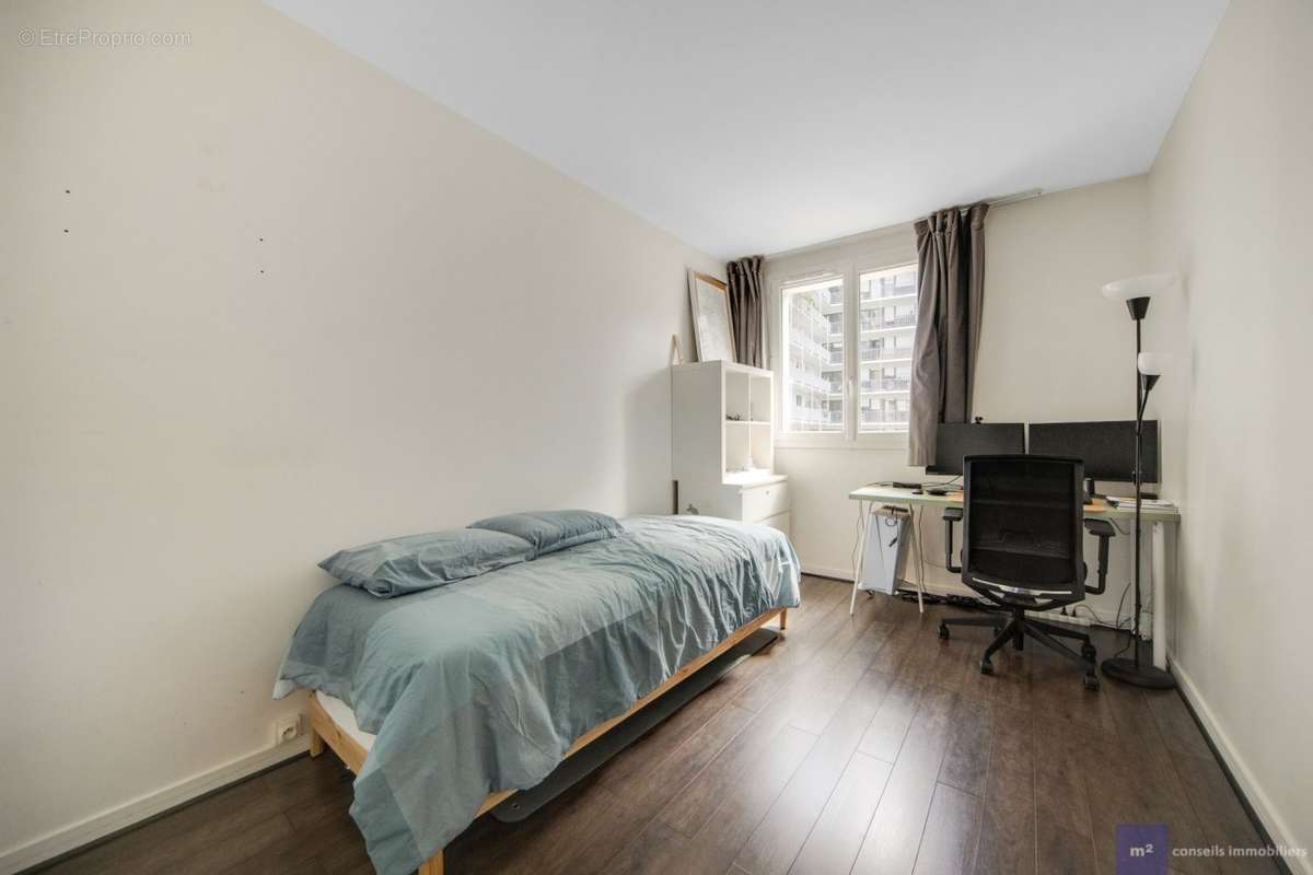 Appartement à PARIS-13E