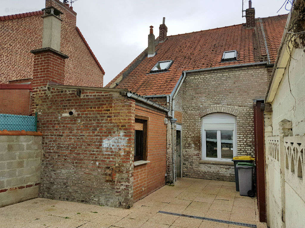 Maison à CAUDRY