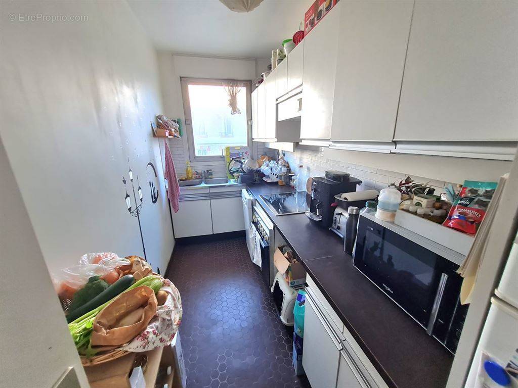 Appartement à PARIS-10E