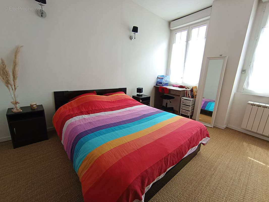 Appartement à SAINT-ETIENNE