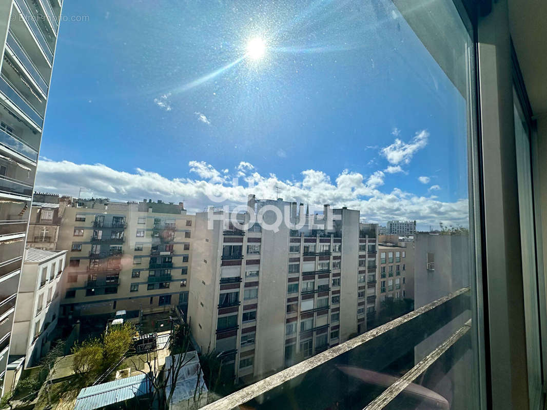 Appartement à PARIS-19E