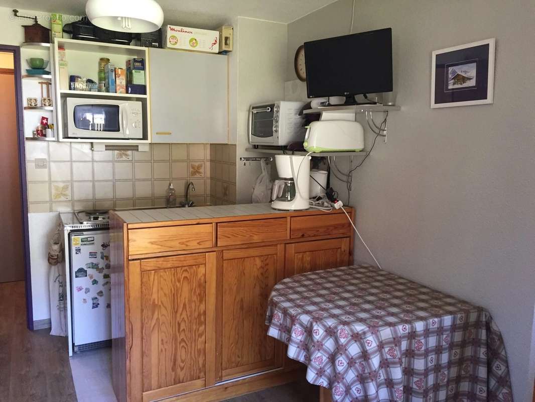 Appartement à LELEX