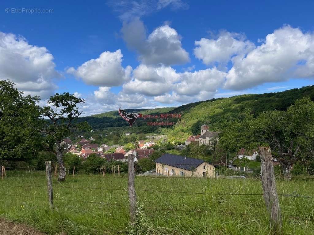 Terrain à L&#039;ISLE-ADAM