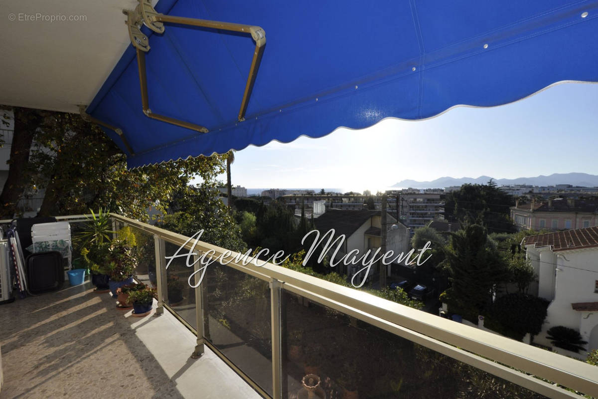 Appartement à CANNES