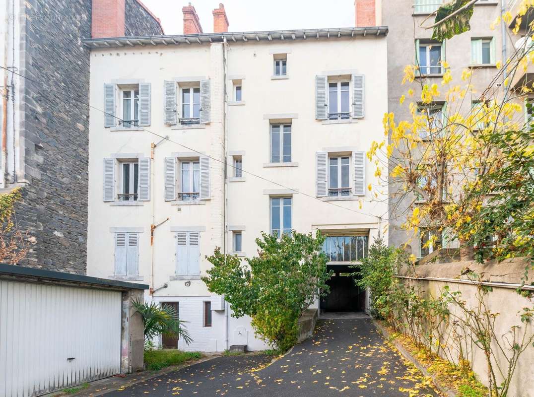 Appartement à CLERMONT-FERRAND