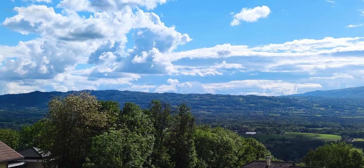 Terrain à CONTAMINE-SUR-ARVE