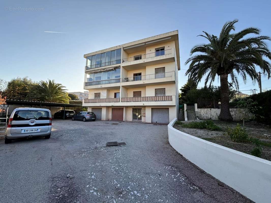 Appartement à ANTIBES