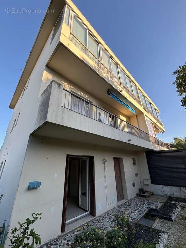 Appartement à ANTIBES