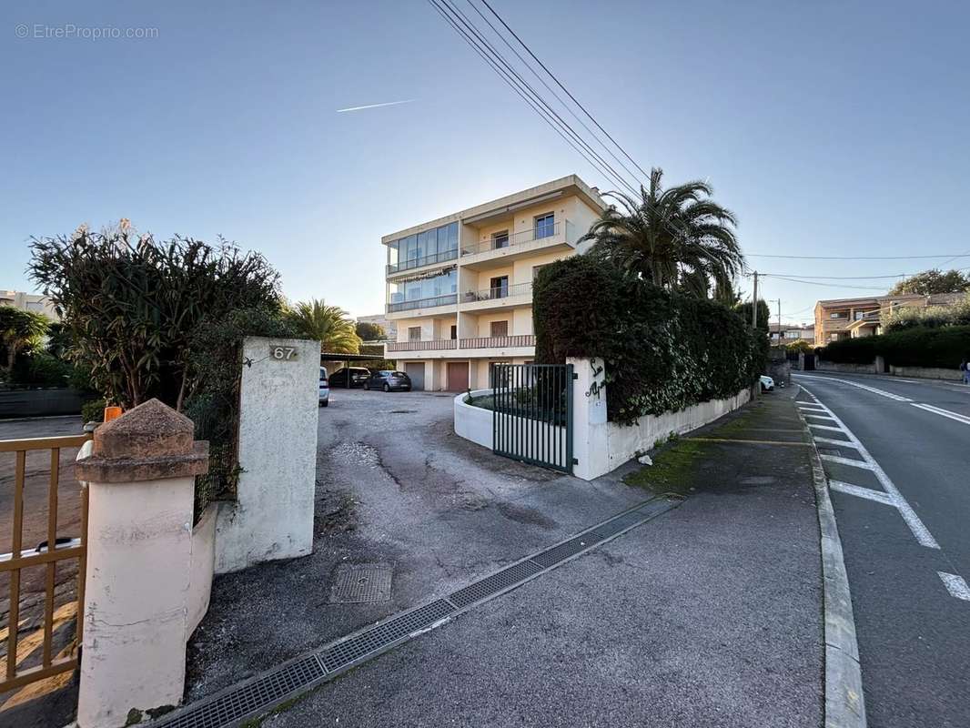 Appartement à ANTIBES