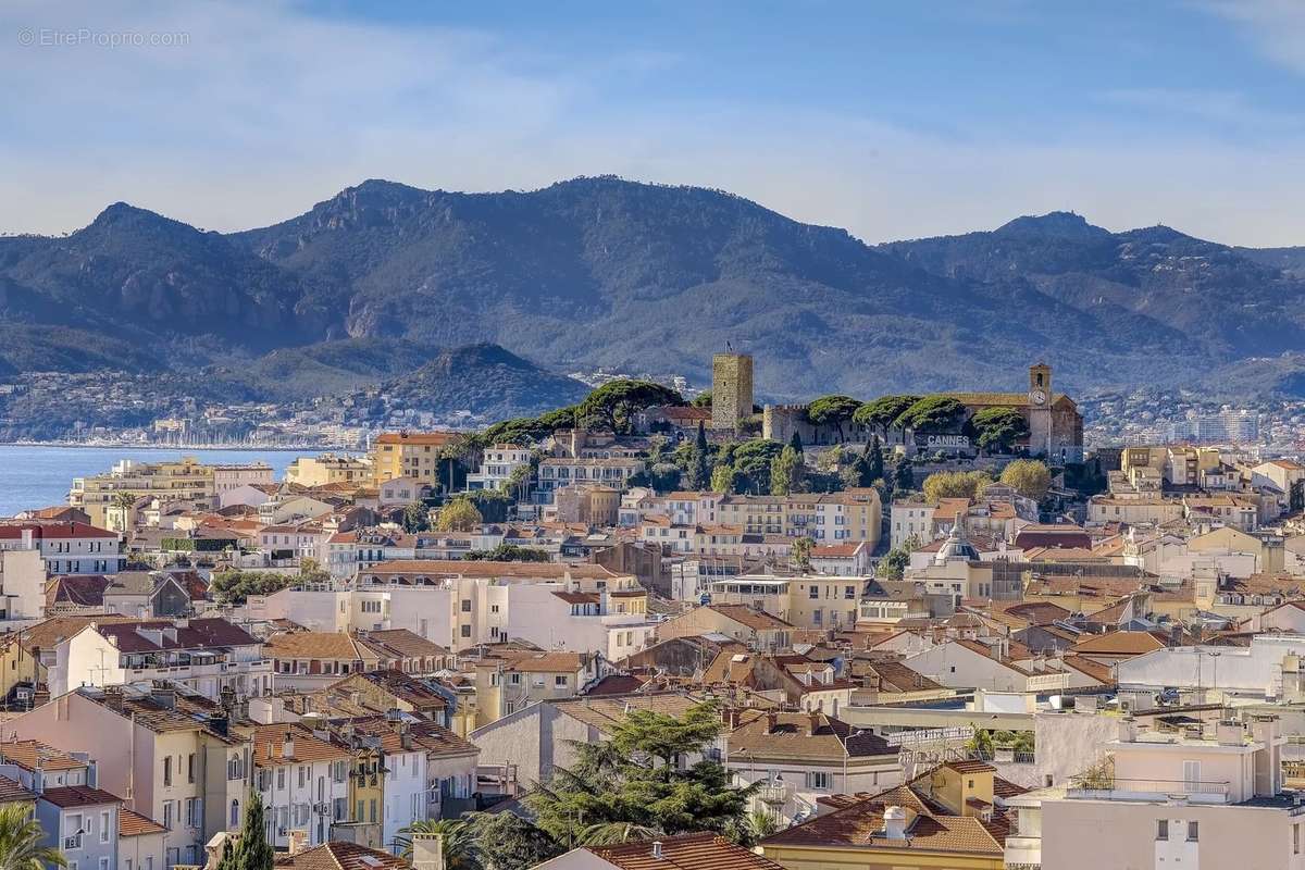 Appartement à CANNES