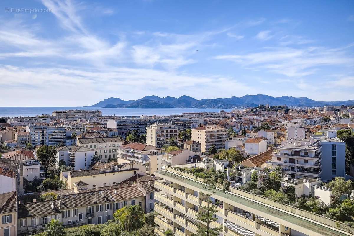 Appartement à CANNES