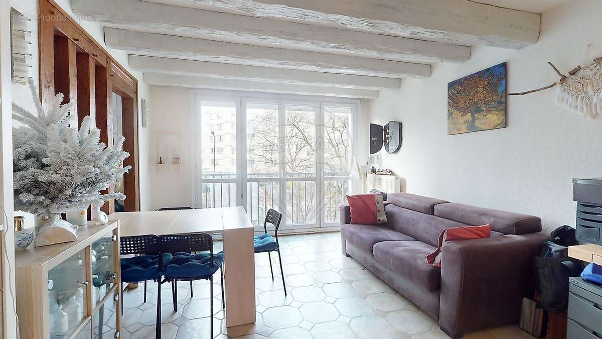 Appartement à OLIVET