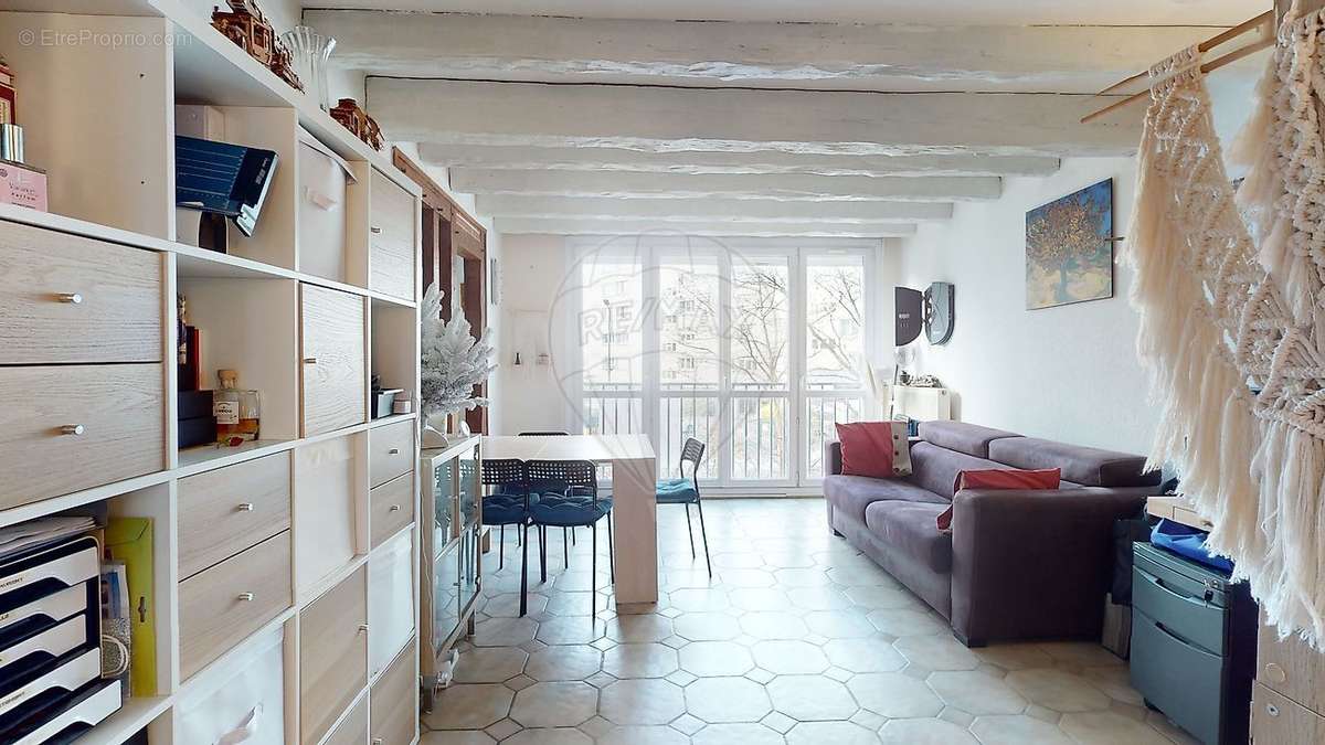 Appartement à OLIVET