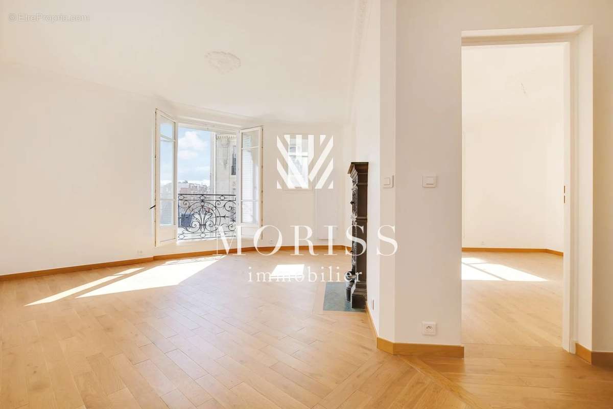 Appartement à PARIS-13E