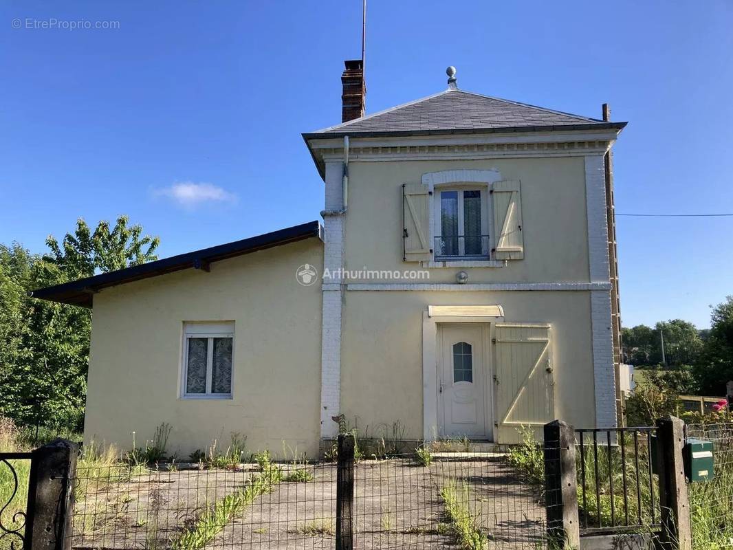 Maison à BAGNOLES-DE-L&#039;ORNE