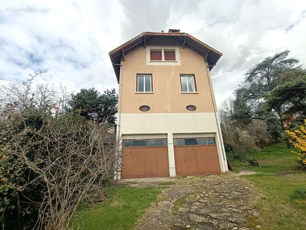 Maison à RILLIEUX-LA-PAPE