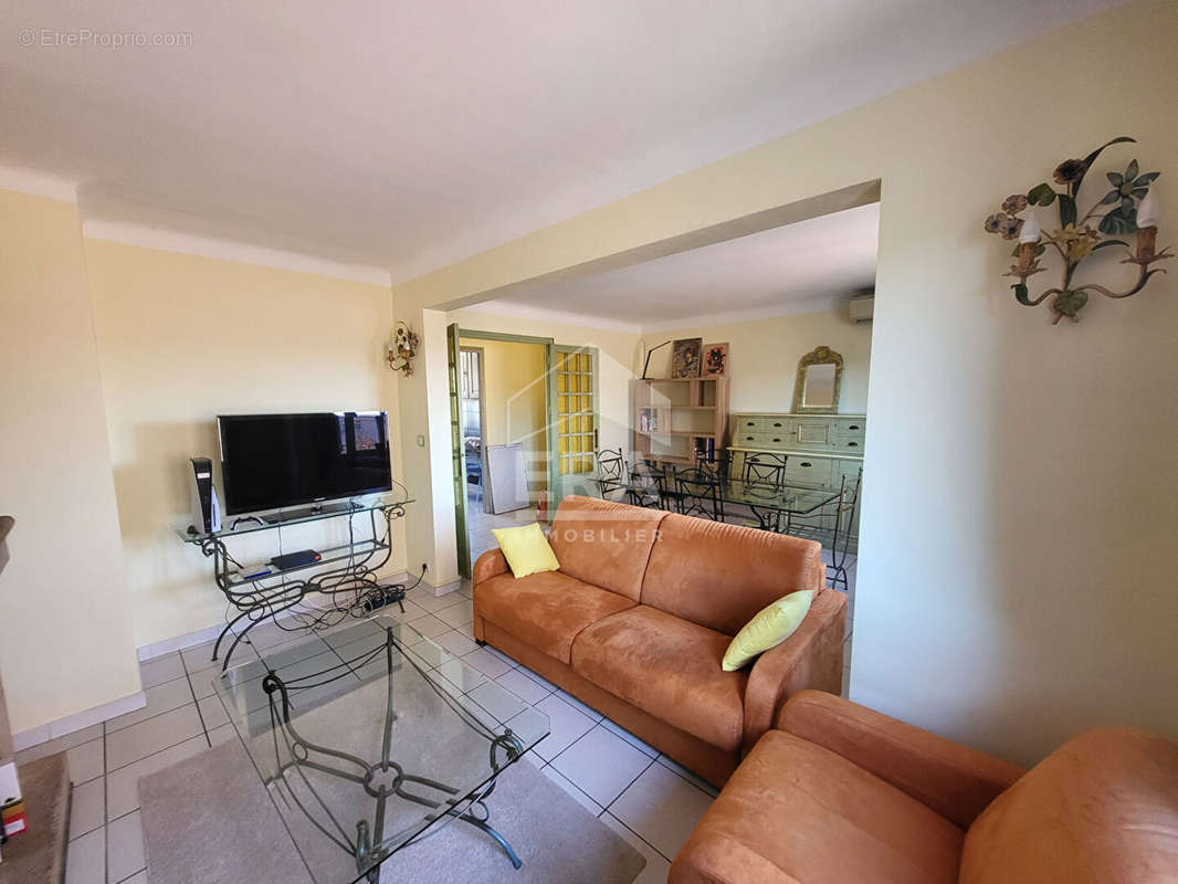 Appartement à MARTIGUES