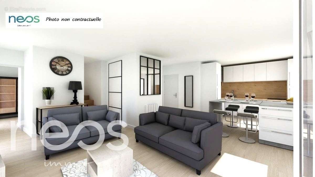 Appartement à NEUILLY-PLAISANCE