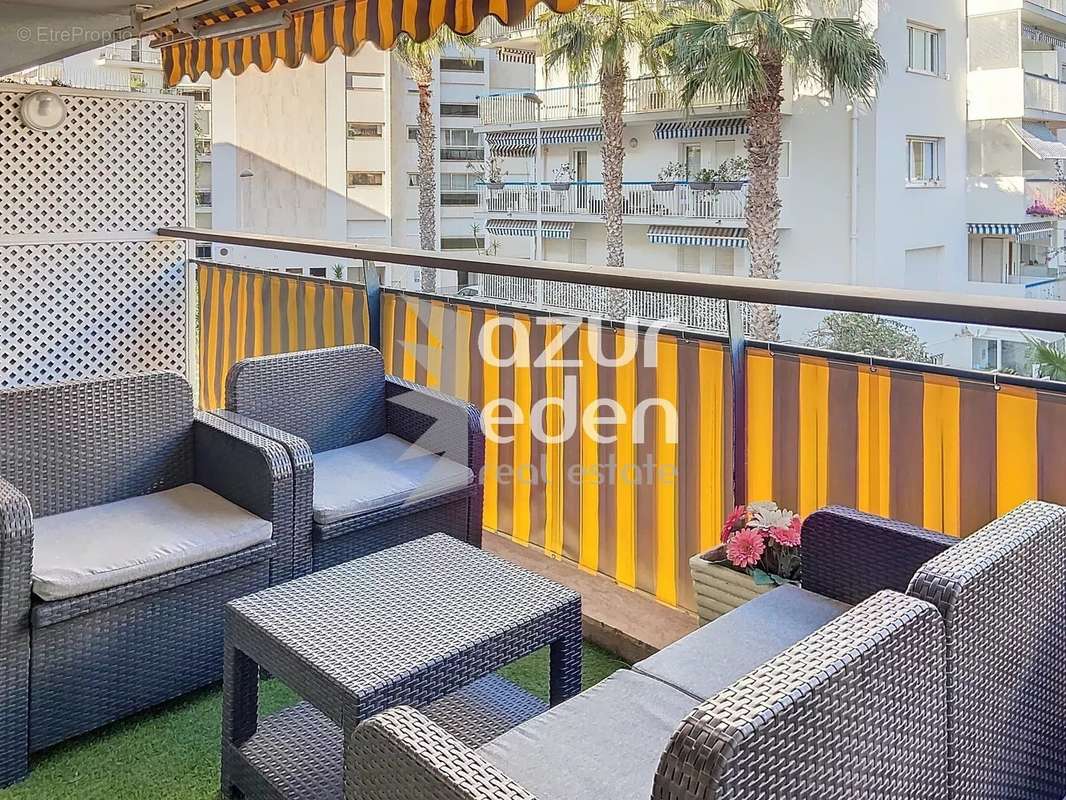 Appartement à CANNES