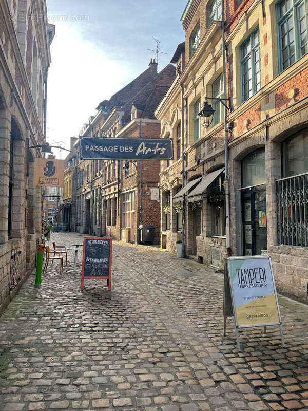 Appartement à LILLE