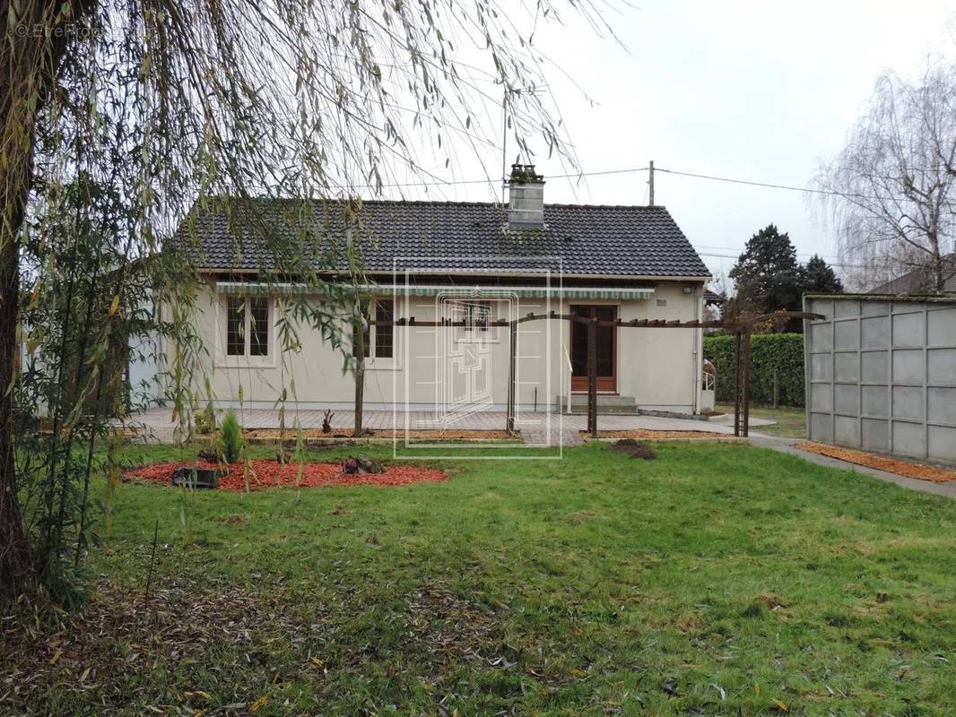 Maison à ROMORANTIN-LANTHENAY