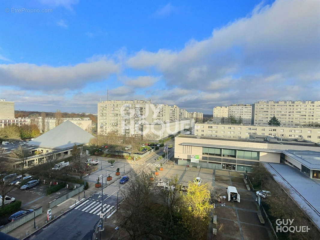 Appartement à MEUDON