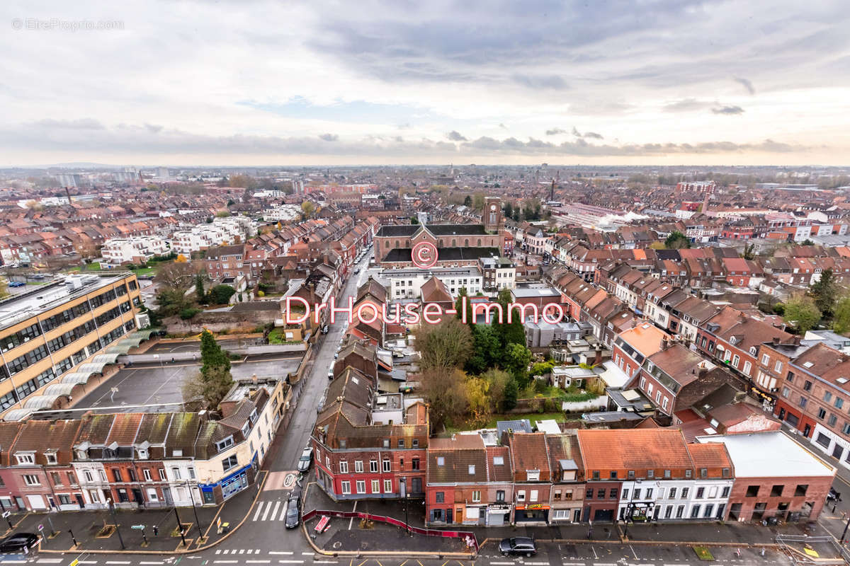 Appartement à ROUBAIX