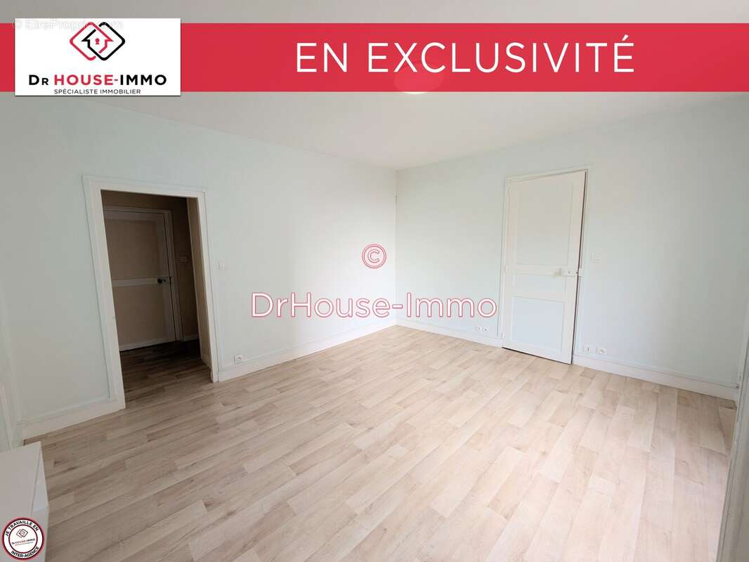 Appartement à MEULAN