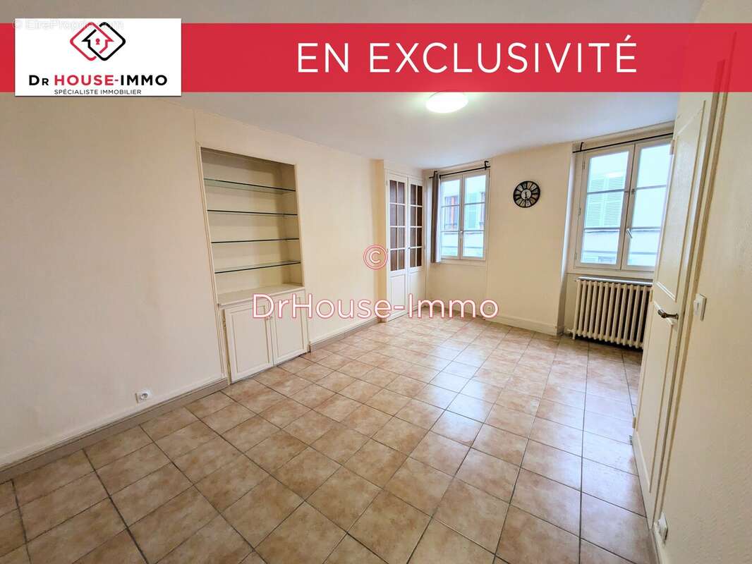 Appartement à MEULAN