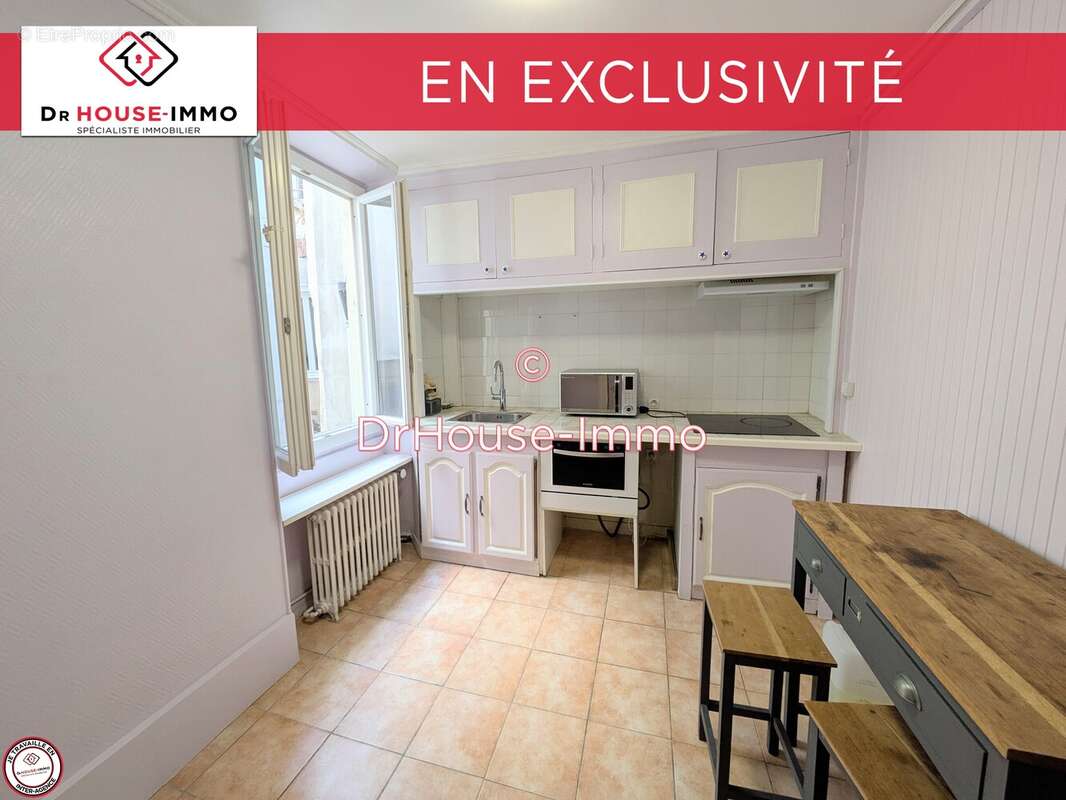 Appartement à MEULAN