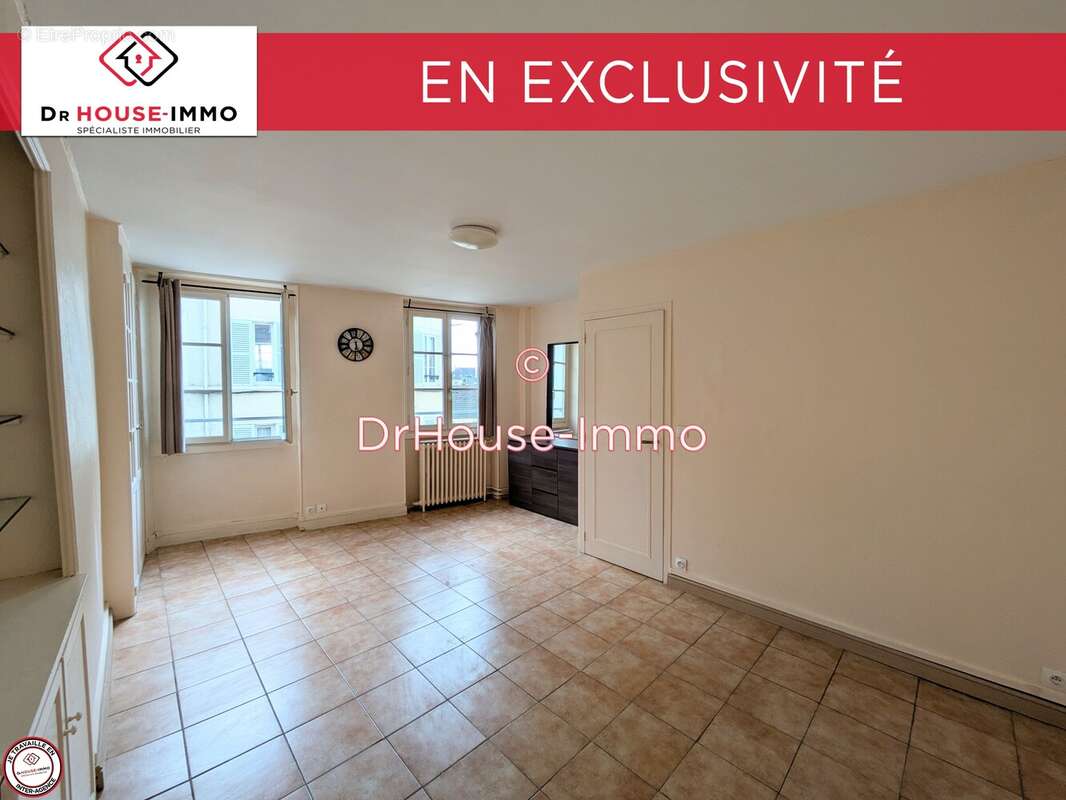 Appartement à MEULAN