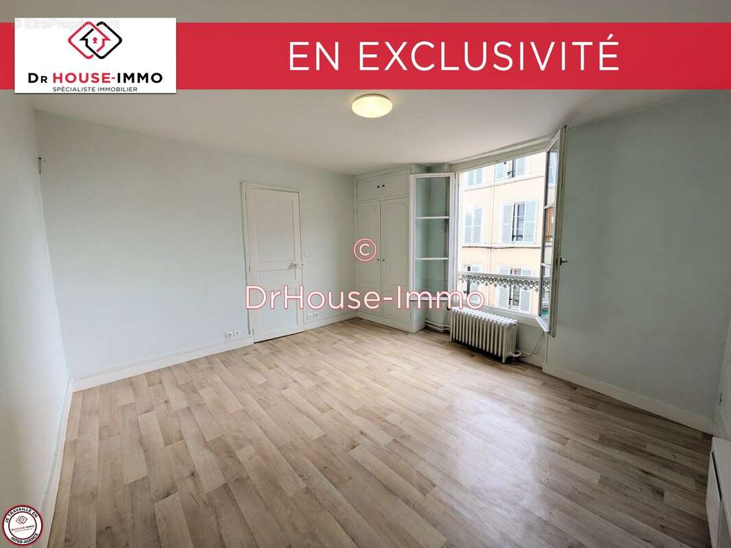 Appartement à MEULAN