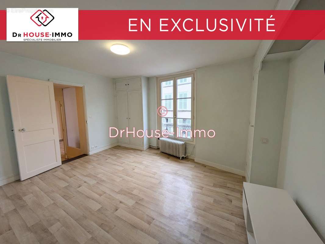 Appartement à MEULAN