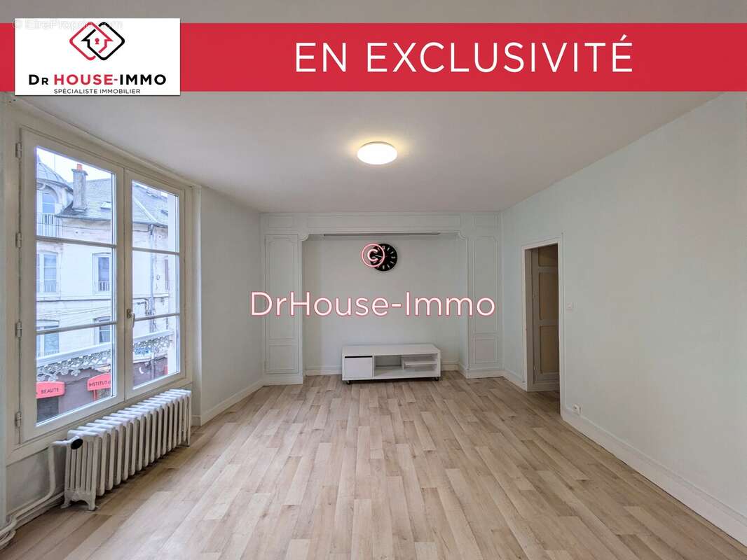 Appartement à MEULAN