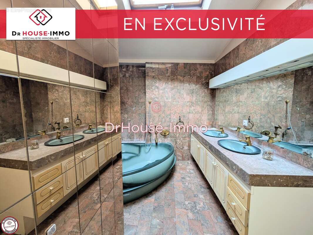 Appartement à MEULAN