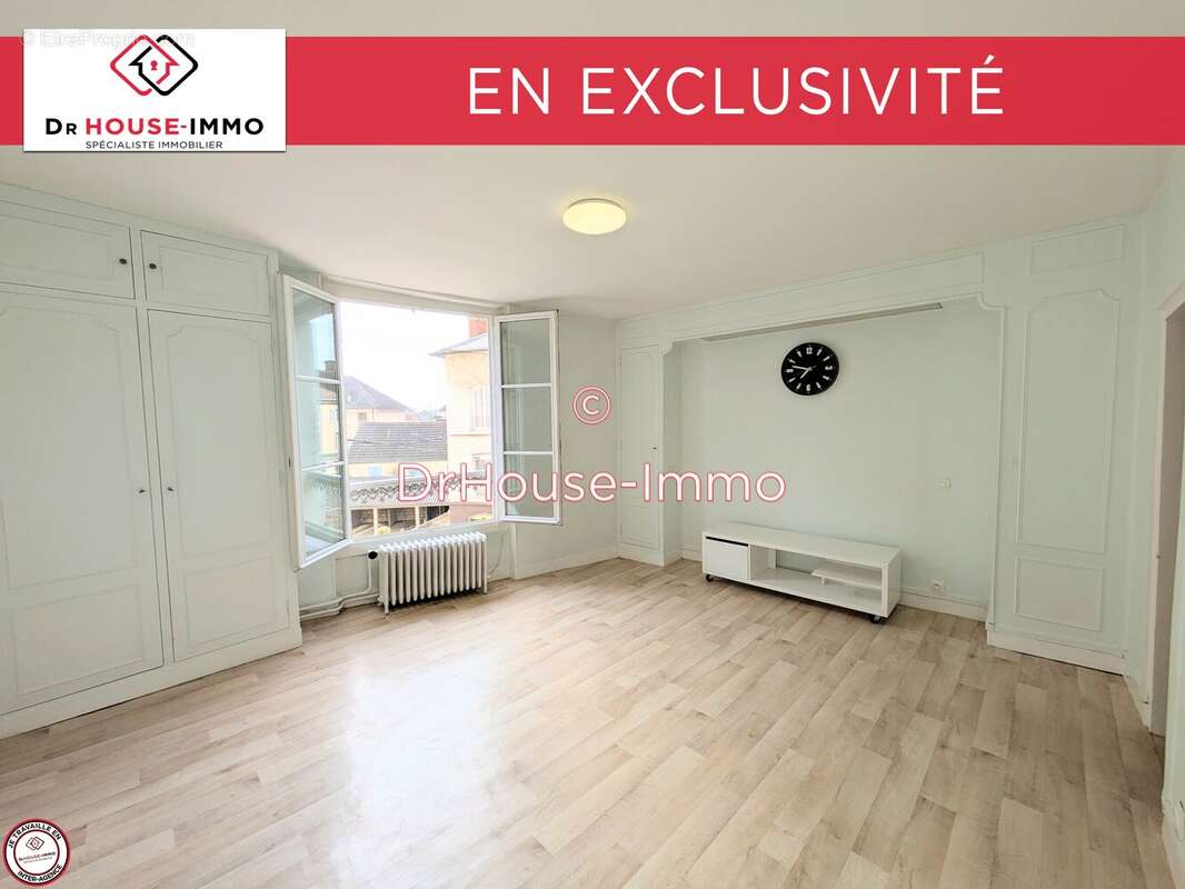 Appartement à MEULAN