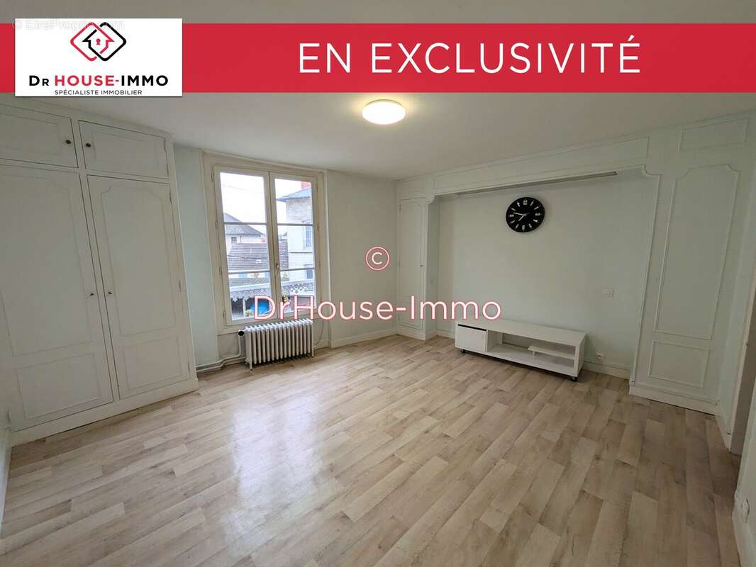 Appartement à MEULAN