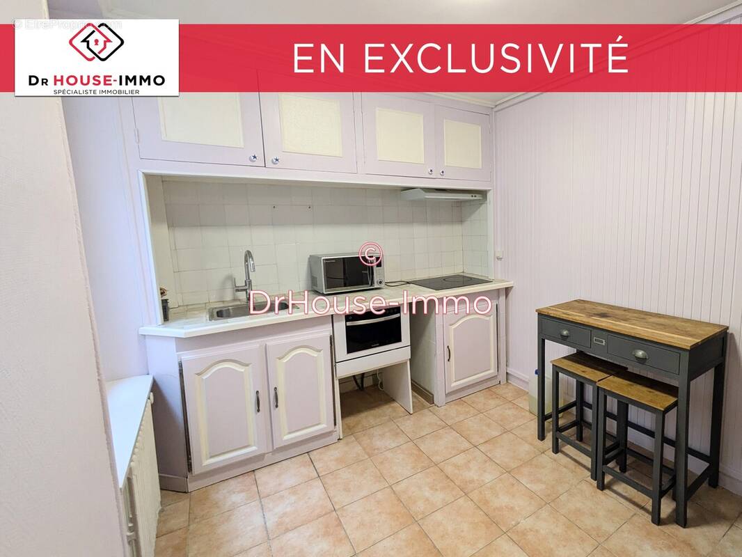 Appartement à MEULAN