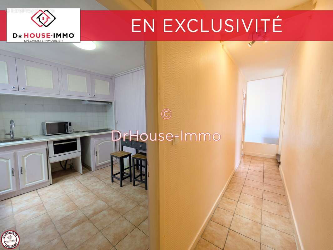 Appartement à MEULAN