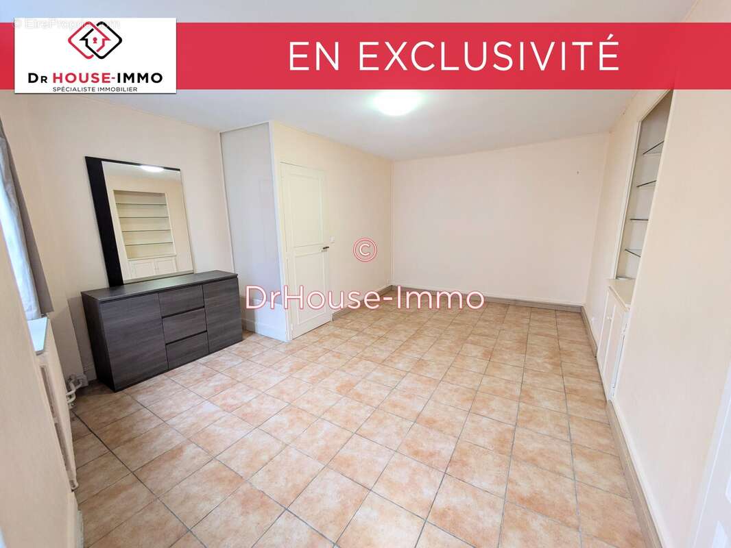 Appartement à MEULAN