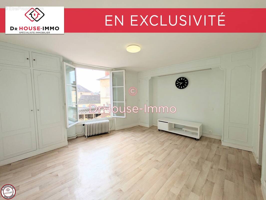 Appartement à MEULAN