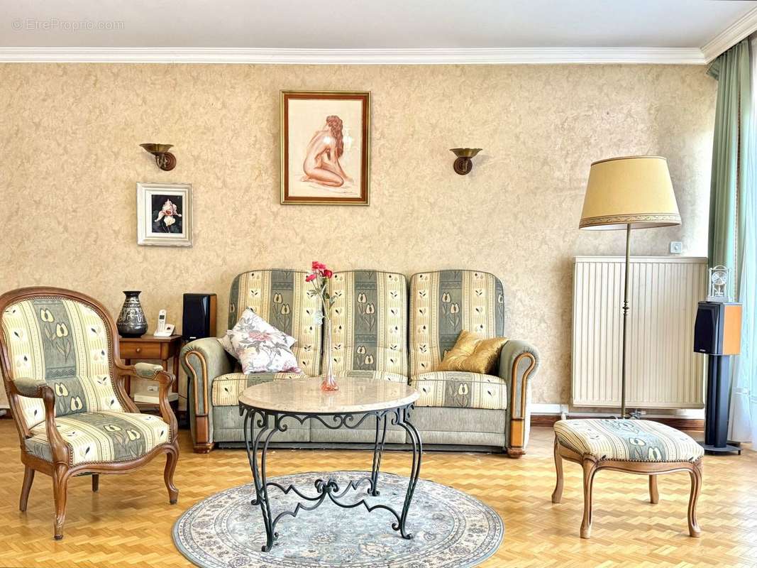 Appartement à BESANCON