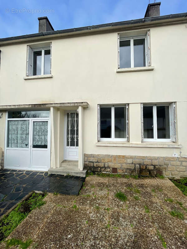 Maison à MORLAIX