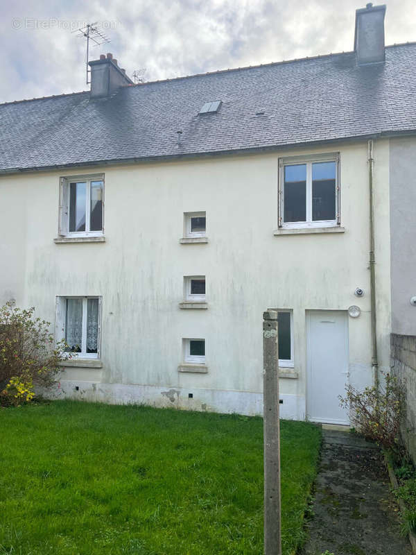 Maison à MORLAIX